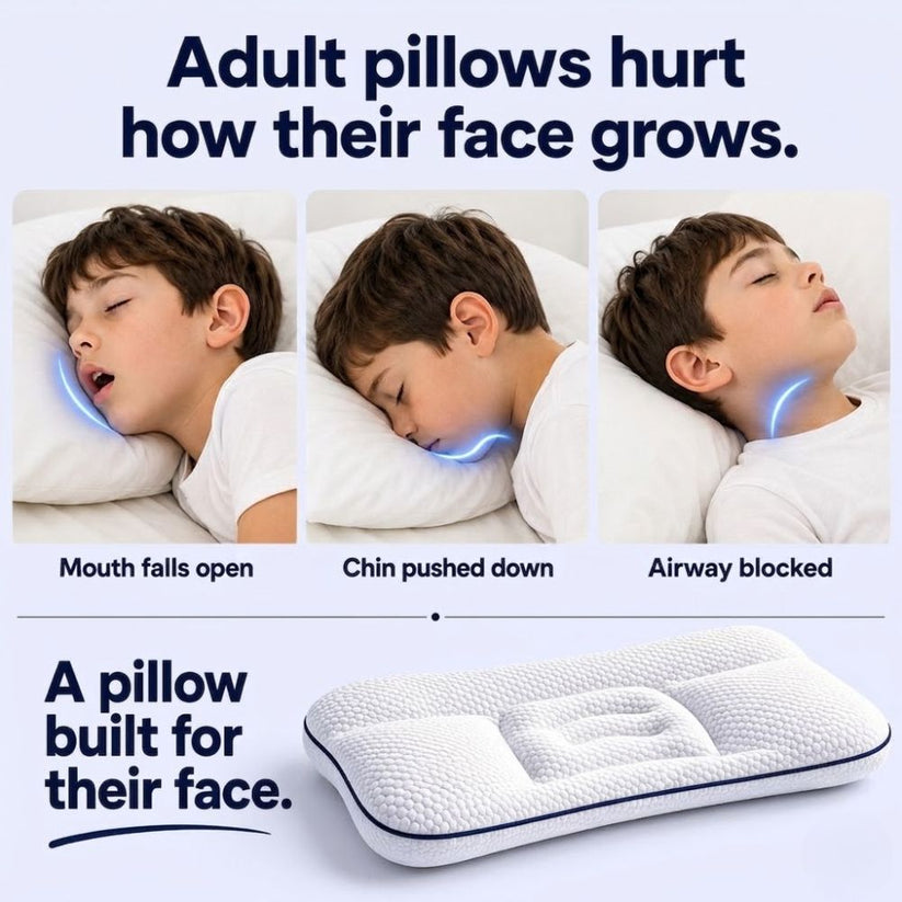 Pedara Posture Corrector Kid Pillow