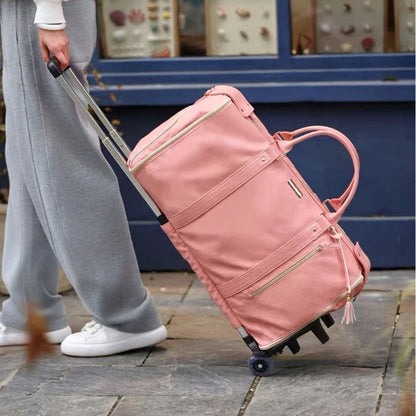 GLYDE TRAVEL BAG 2.0
