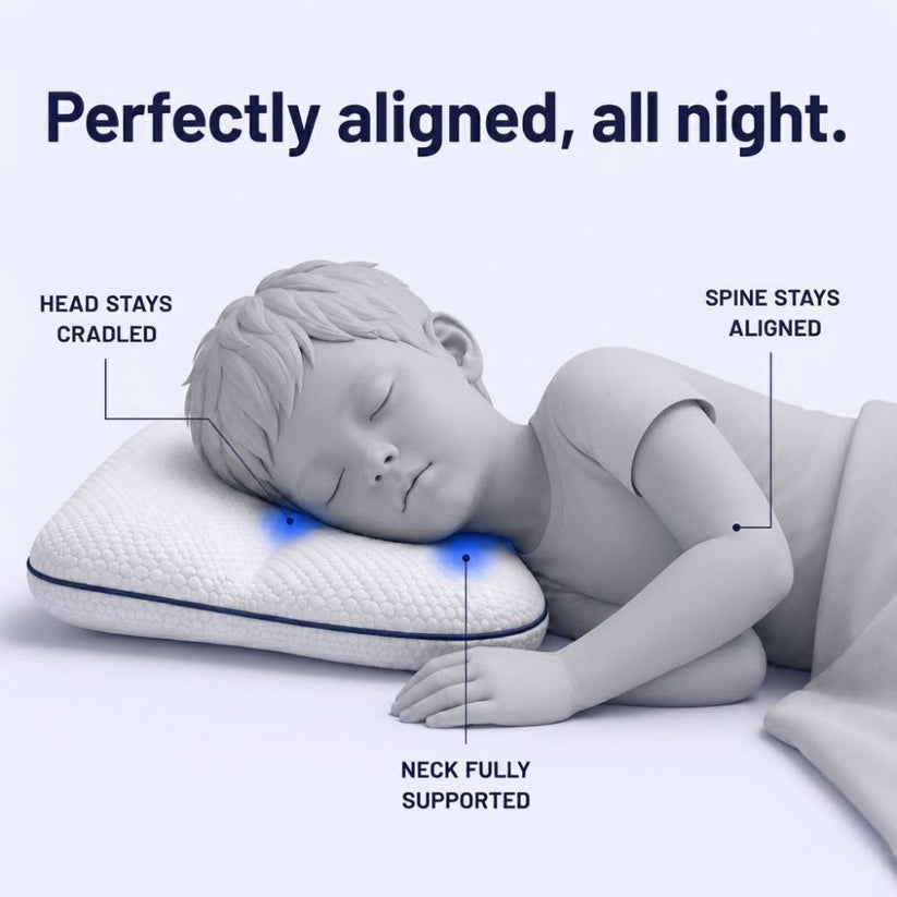 Pedara Posture Corrector Kid Pillow