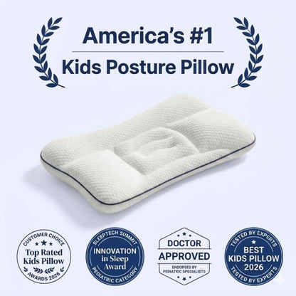Pedara Posture Corrector Kid Pillow