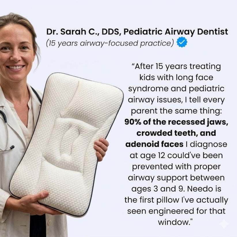 Pedara Posture Corrector Kid Pillow