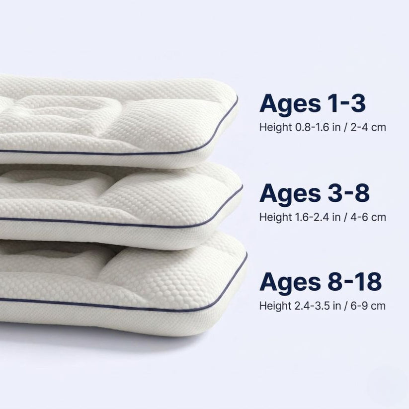 Pedara Posture Corrector Kid Pillow