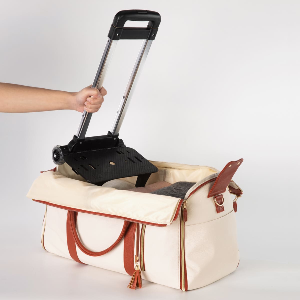 GLYDE TRAVEL BAG 2.0
