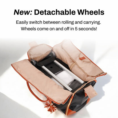 GLYDE TRAVEL BAG 2.0