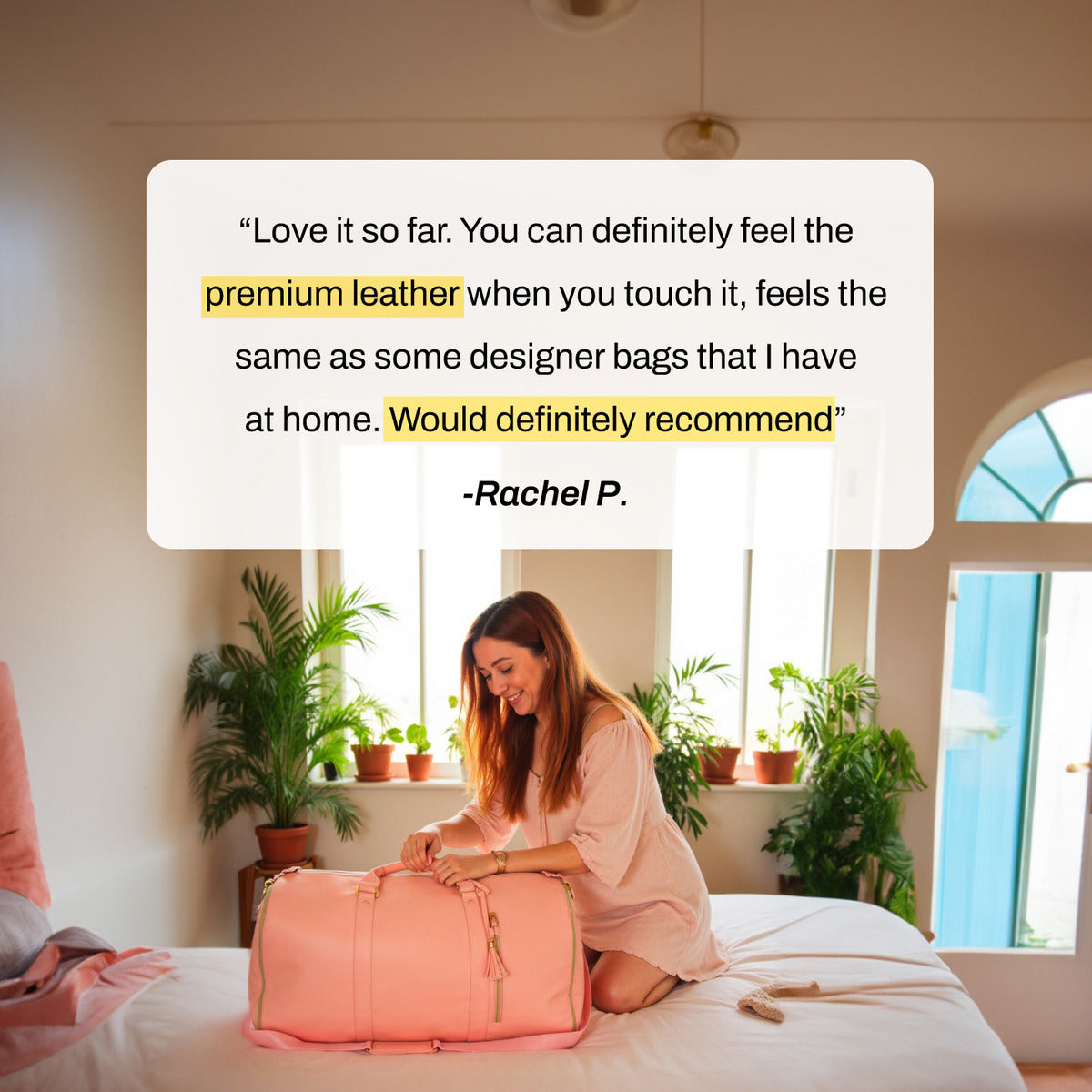 GLYDE TRAVEL BAG 2.0