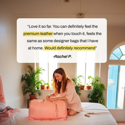 GLYDE TRAVEL BAG 2.0