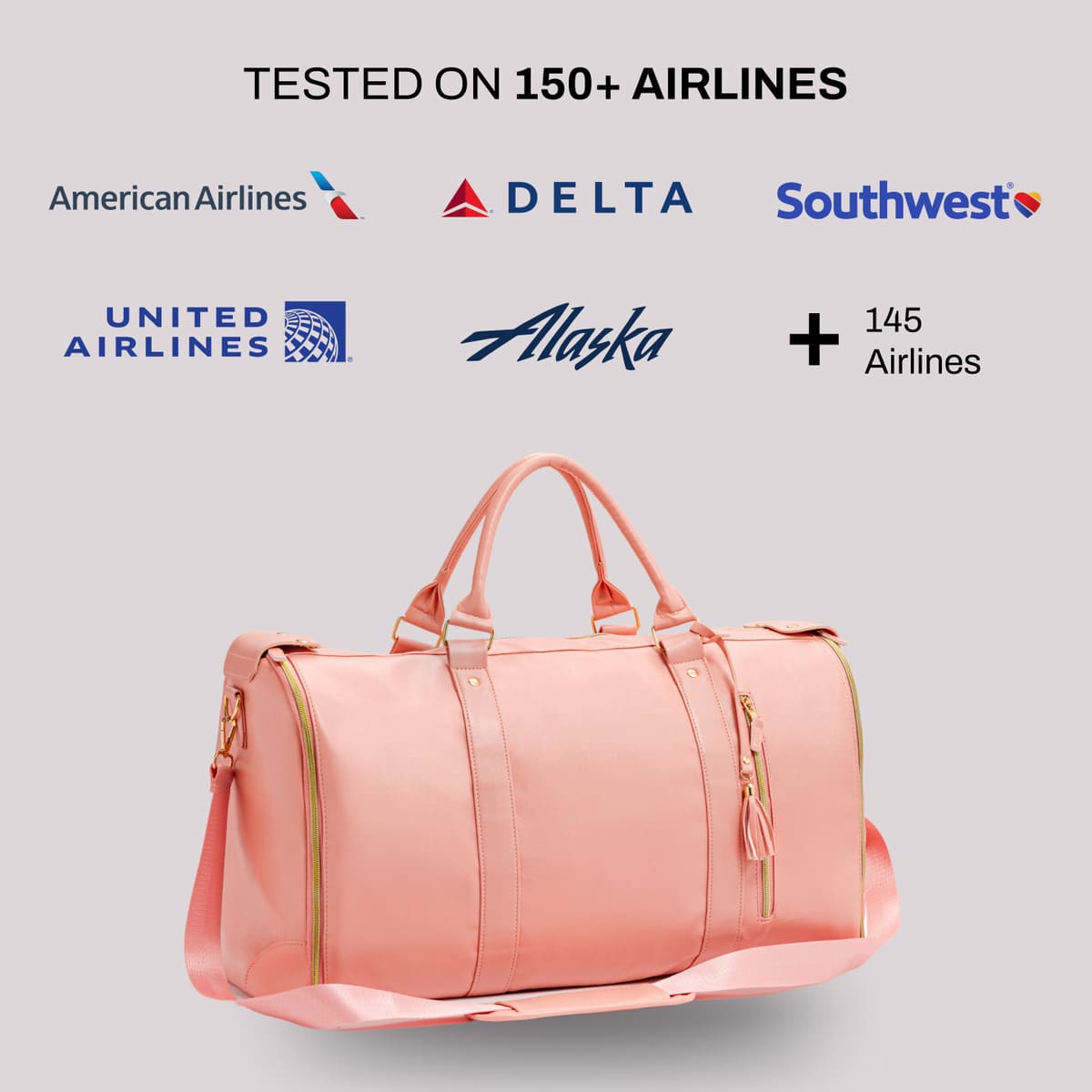 GLYDE TRAVEL BAG 2.0