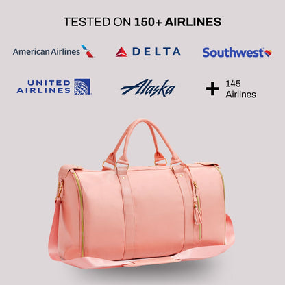 GLYDE TRAVEL BAG 2.0