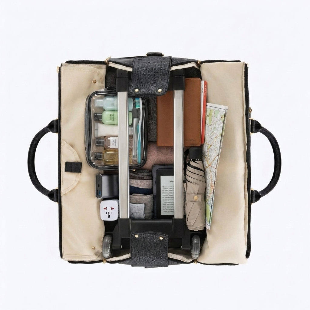 GLYDE TRAVEL BAG 2.0