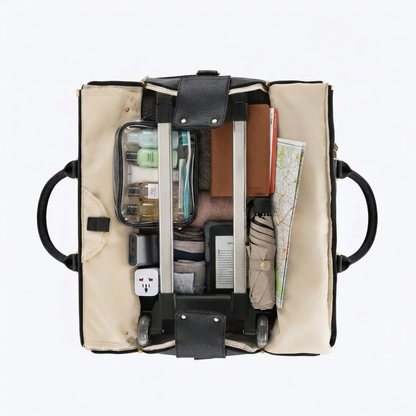 GLYDE TRAVEL BAG 2.0